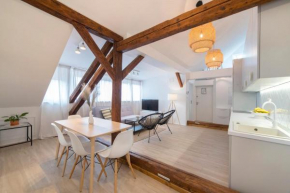 Apartment Legerro P with parking